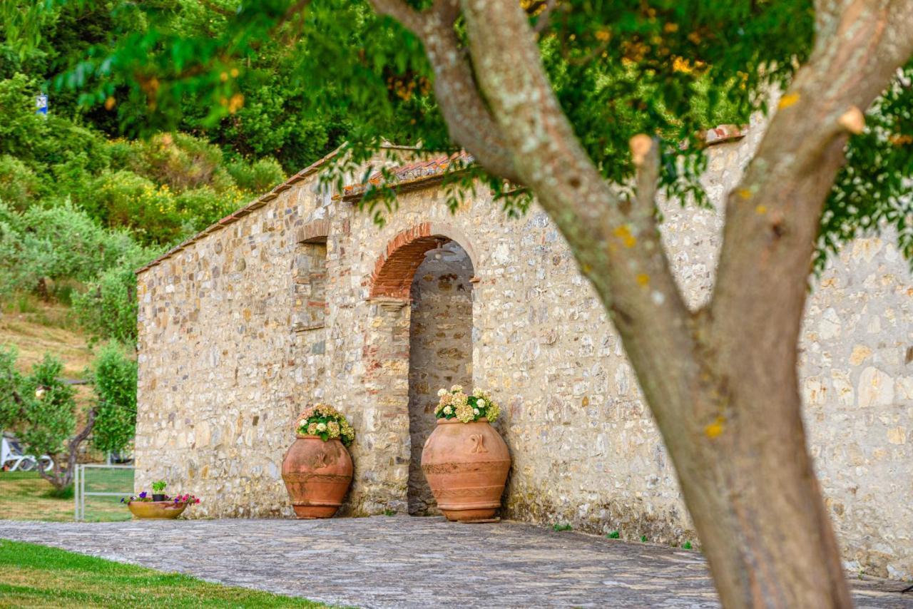 Agriturismo Concadoro Βίλα Castellina in Chianti Εξωτερικό φωτογραφία