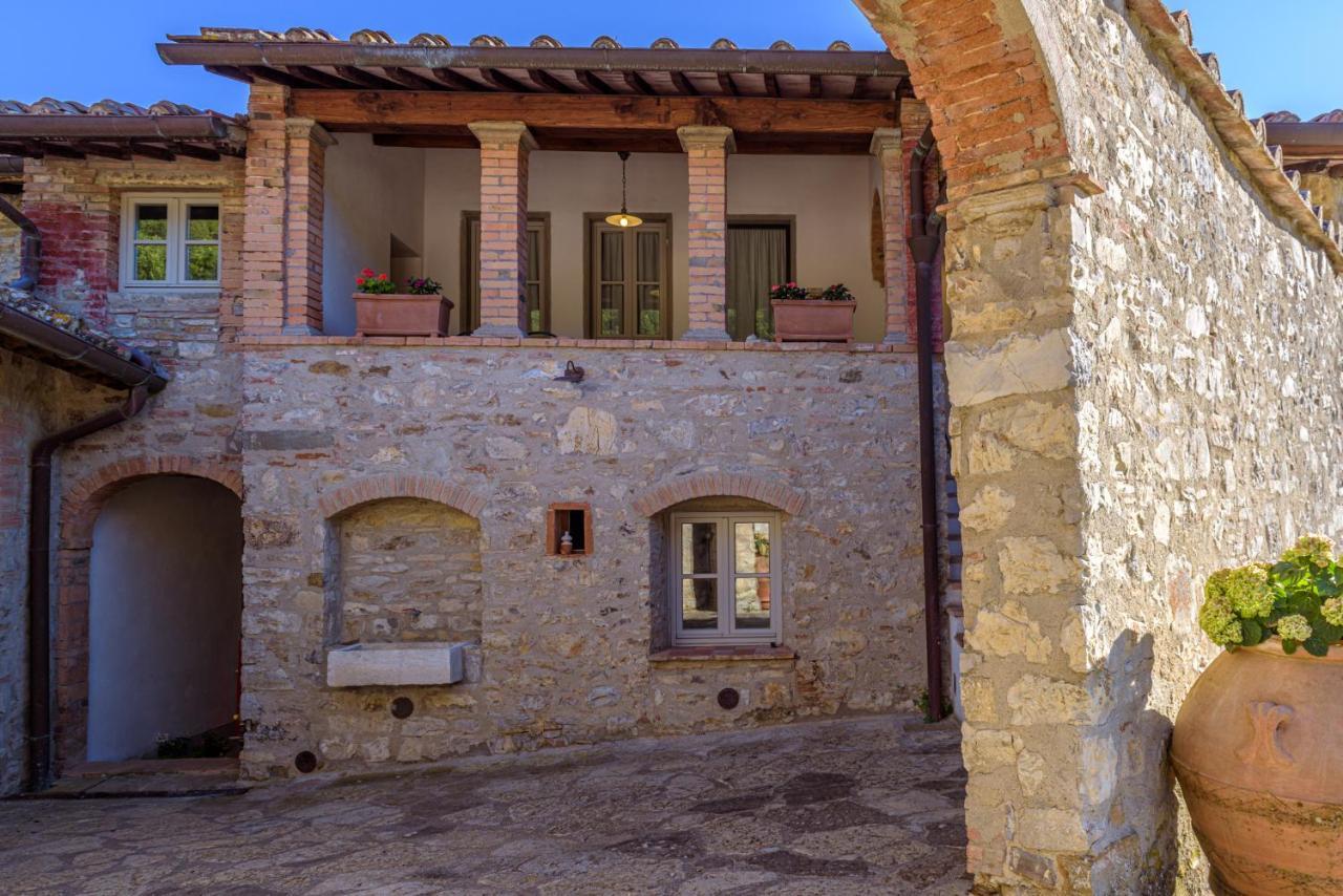 Agriturismo Concadoro Βίλα Castellina in Chianti Εξωτερικό φωτογραφία