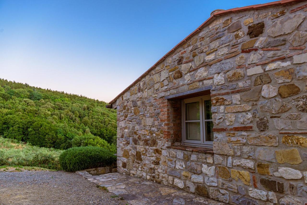 Agriturismo Concadoro Βίλα Castellina in Chianti Εξωτερικό φωτογραφία