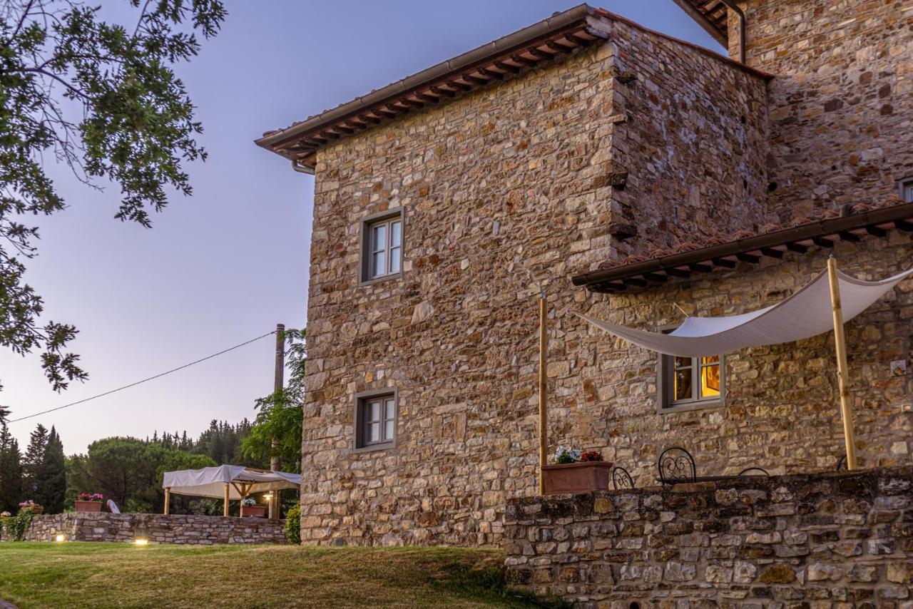 Agriturismo Concadoro Βίλα Castellina in Chianti Εξωτερικό φωτογραφία