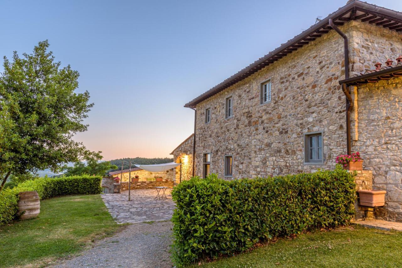 Agriturismo Concadoro Βίλα Castellina in Chianti Εξωτερικό φωτογραφία