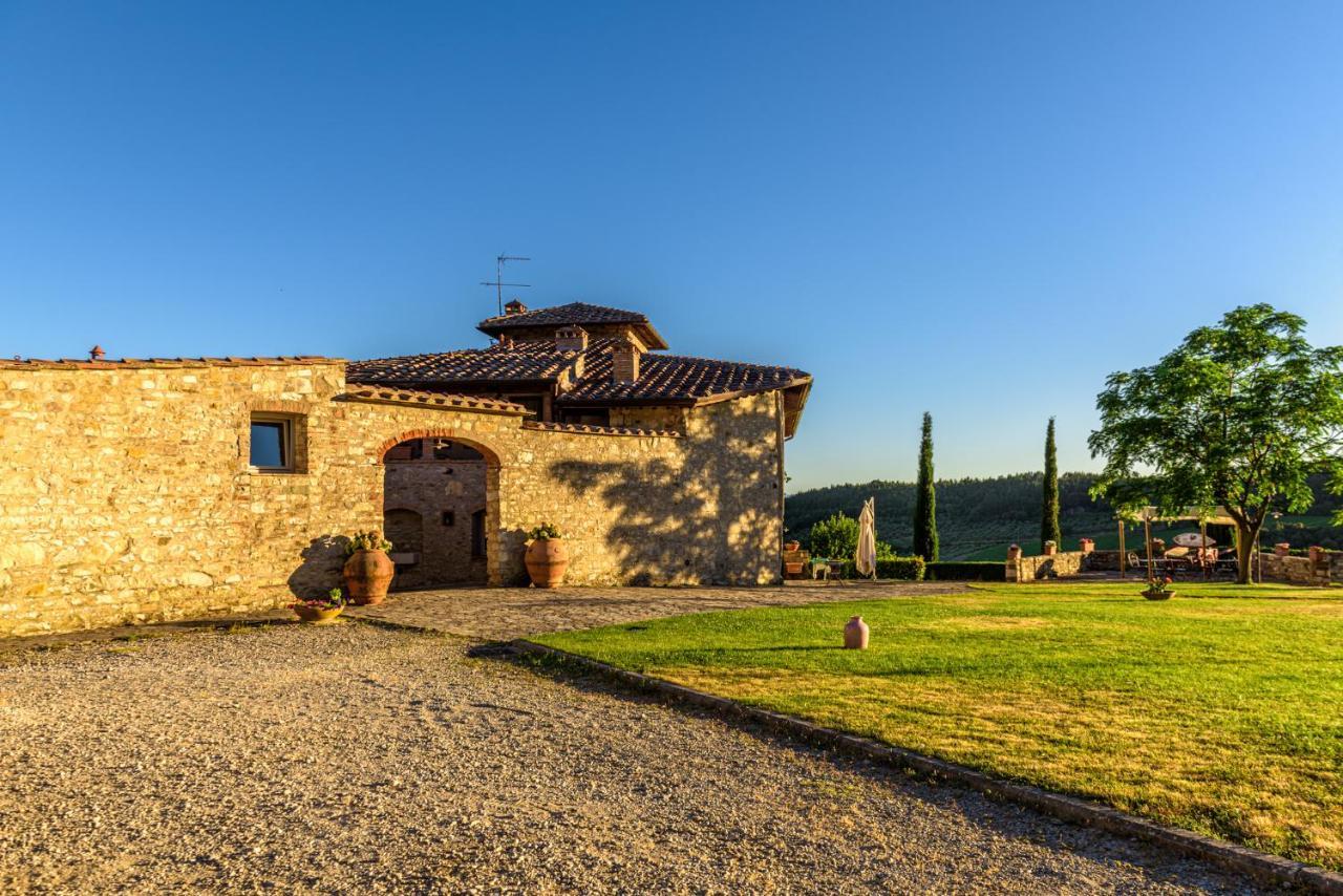 Agriturismo Concadoro Βίλα Castellina in Chianti Εξωτερικό φωτογραφία