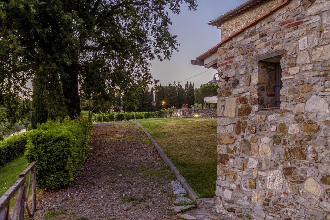 Agriturismo Concadoro Βίλα Castellina in Chianti Εξωτερικό φωτογραφία