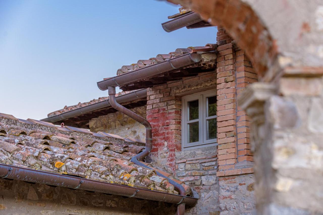 Agriturismo Concadoro Βίλα Castellina in Chianti Εξωτερικό φωτογραφία